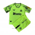 Newcastle United Home Goalkeeper Shirt Kids 2023-2024