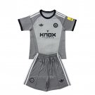 Newcastle United Porerto Third Shirt Kids 2026-2027