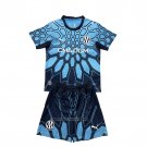 Olympique Marseille Away Goalkeeper Shirt Kids 2026-2027