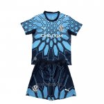 Olympique Marseille Away Goalkeeper Shirt Kids 2026-2027
