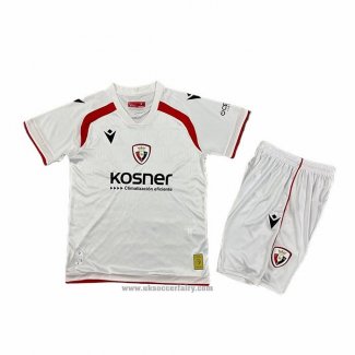 Osasuna Third Shirt Kids 2025-2026