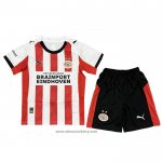 PSV Home Shirt Kids 2025-2026