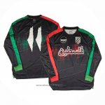 Palestina Special Shirt Long Sleeve 2025-2026 Black