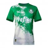 Palmeiras Special Shirt 2024 Green Grey