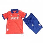 Panama Home Shirt Kids 2026