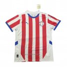 Paraguay Home Shirt 2024
