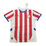 Paraguay Home Shirt 2024