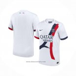Paris Saint-Germain Away Shirt 2025-2026