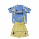 Philadelphia Union Away Shirt Kids 2025