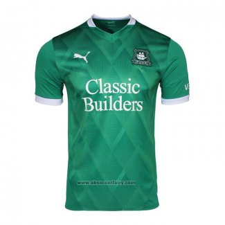 Plymouth Argyle Home Shirt 2024-2025