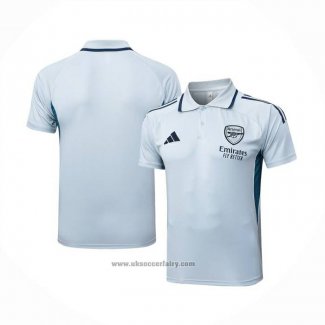 Polo Arsenal 2025-2026 Grey