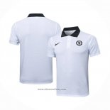 Polo Chelsea 2025-2026 White