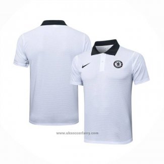Polo Chelsea 2025-2026 White