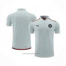 Polo Manchester City 2022-2023 Grey
