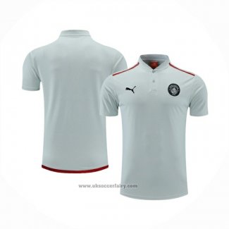 Polo Manchester City 2022-2023 Grey