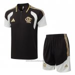 Polo Set del Flamengo 2026-2027 Brown