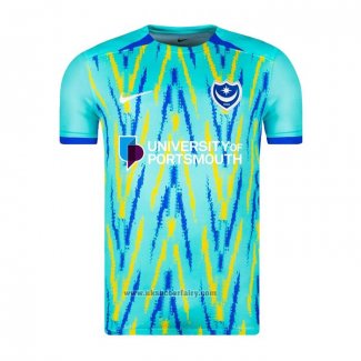 Portsmouth Third Shirt 2024-2025