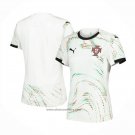 Portugal Away Shirt Womens 2025