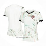 Portugal Away Shirt Womens 2025