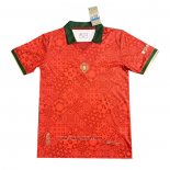 Portugal Special Shirt 2024-2025 Red