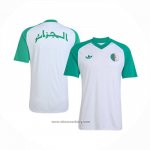 Pre-Match Shirt Algeria 2026 White