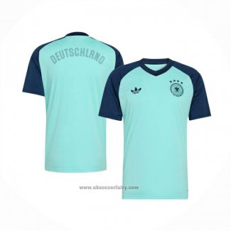 Pre-Match Shirt Germany 2026 Blue