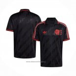 Pre-match Shirt Flamengo 2025 Black