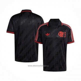 Pre-match Shirt Flamengo 2025 Black