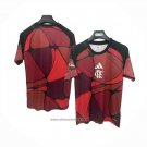 Pre-match Shirt Flamengo 2026 Red
