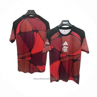Pre-match Shirt Flamengo 2026 Red
