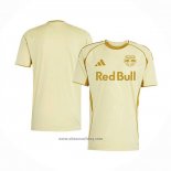Pre-match Shirt New York Red Bulls 2025