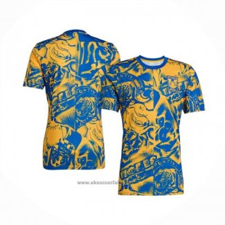Pre-match Shirt Tigres UANL 2025-2026
