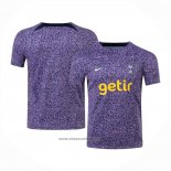 Pre-match Shirt Tottenham Hotspur 2023 Purpura