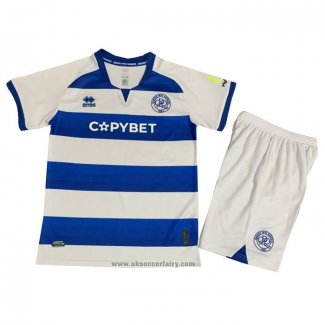 Queens Park Rangers Home Shirt Kids 2024-2025