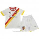 RC Lens Third Shirt Kids 2022-2023