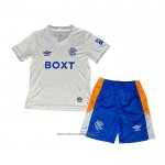 Rangers Away Shirt Kids 2026-2027
