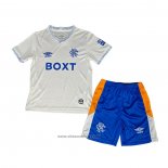 Rangers Away Shirt Kids 2026-2027
