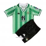 Real Betis Special Shirt Kids 2022