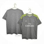 Real Madrid Away Shirt Retro 15-16