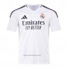 Real Madrid Home Shirt 2024-2025