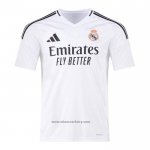 Real Madrid Home Shirt 2024-2025