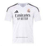 Real Madrid Home Shirt 2024-2025