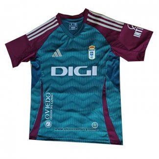 Real Oviedo Third Shirt 2024-2025