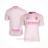 Real Zaragoza Fourth Shirt 2025-2026