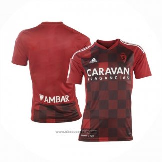 Real Zaragoza Third Shirt 2022-2023