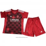 Real Zaragoza Third Shirt Kids 2022-2023