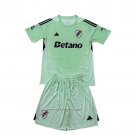 River Away Goalkeeper Shirt Kids 2026