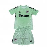 River Away Goalkeeper Shirt Kids 2026