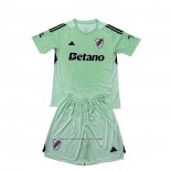 River Away Goalkeeper Shirt Kids 2026
