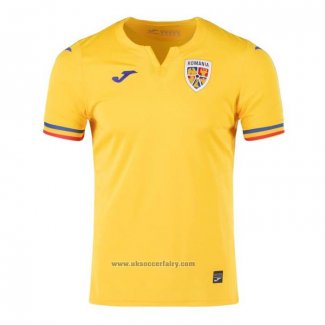 Romania Home Shirt 2024-2025